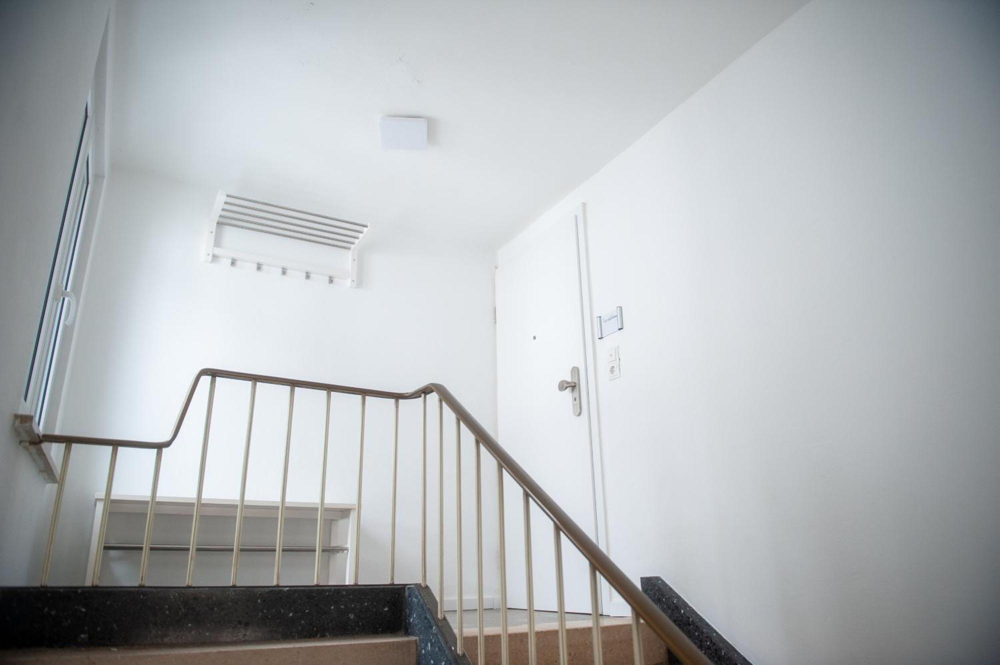 Schlossberg - Ferienwohnung Im Herzen Von Selb Bagian luar foto